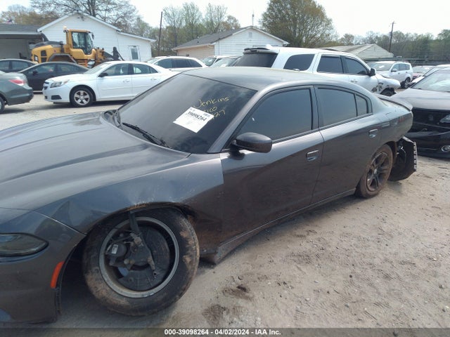 Dodge Charger Sxt Rwd 2019 2C3CDXBG7KH711489 Image 6