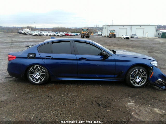BMW M550i Xdrive 2020 WBAJS7C04LCD41360 Image 13