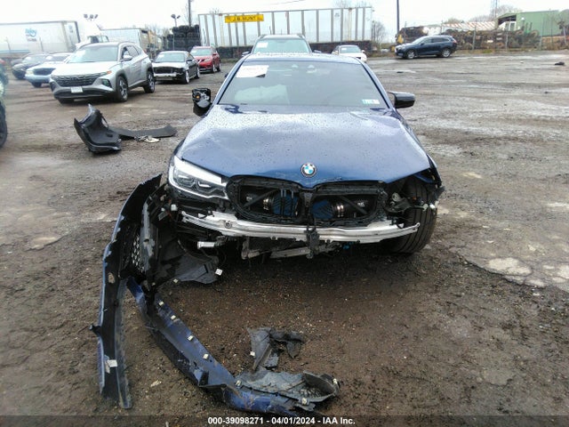 BMW M550i Xdrive 2020 WBAJS7C04LCD41360 Image 6