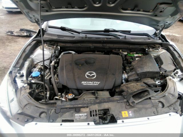 3MZBN1U78JM161800 Mazda Mazda3 Sport