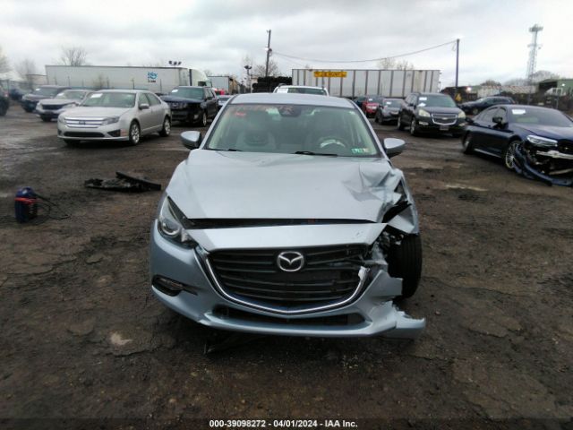 3MZBN1U78JM161800 Mazda Mazda3 Sport