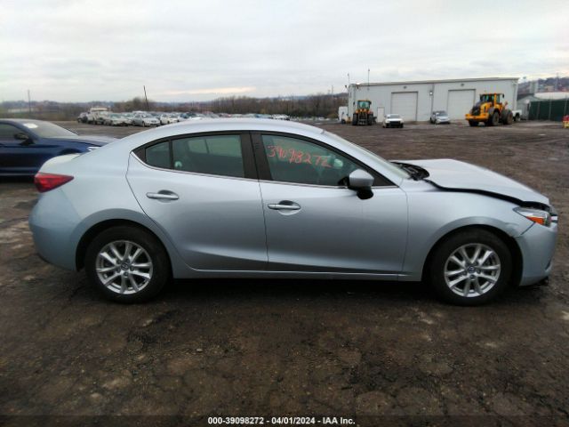 3MZBN1U78JM161800 Mazda Mazda3 Sport