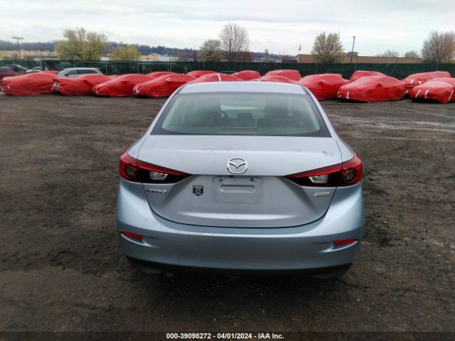 3MZBN1U78JM161800 Mazda Mazda3 Sport