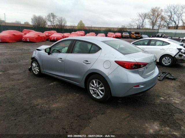 3MZBN1U78JM161800 Mazda Mazda3 Sport