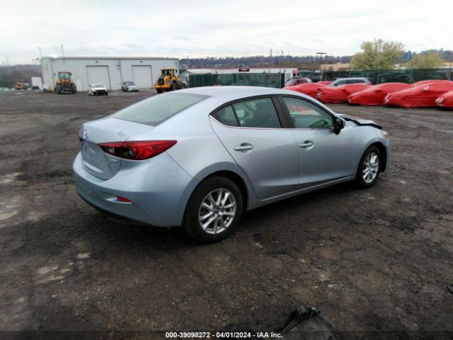 3MZBN1U78JM161800 Mazda Mazda3 Sport