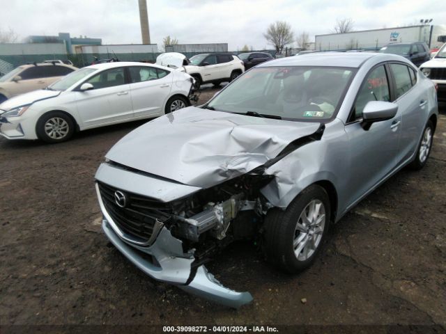 3MZBN1U78JM161800 Mazda Mazda3 Sport