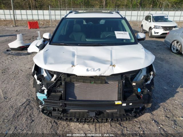 KNDNE5H34R6369389 KIA Carnival Mpv Sx Prestige