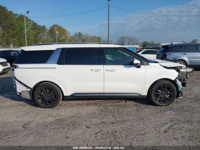 KNDNE5H34R6369389 KIA Carnival Mpv Sx Prestige