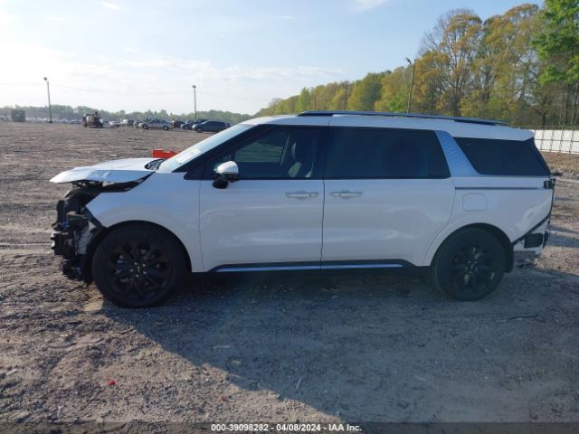 KNDNE5H34R6369389 KIA Carnival Mpv Sx Prestige