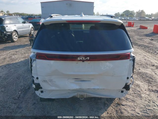 KNDNE5H34R6369389 KIA Carnival Mpv Sx Prestige