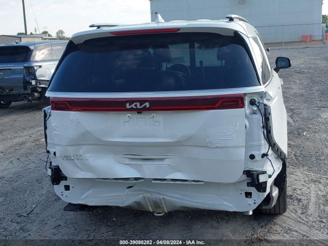 KNDNE5H34R6369389 KIA Carnival Mpv Sx Prestige