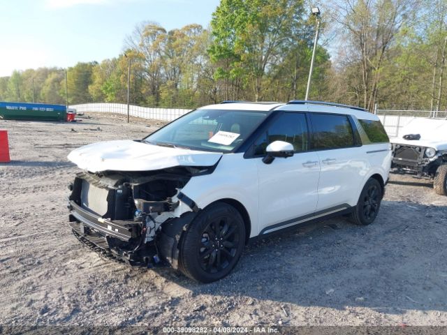 KNDNE5H34R6369389 KIA Carnival Mpv Sx Prestige