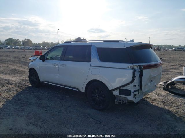 KNDNE5H34R6369389 KIA Carnival Mpv Sx Prestige