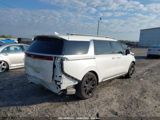 KNDNE5H34R6369389 KIA Carnival Mpv Sx Prestige