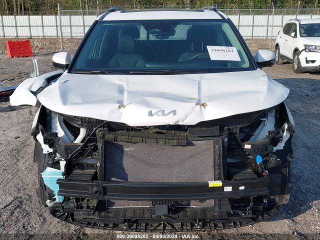 KNDNE5H34R6369389 KIA Carnival Mpv Sx Prestige