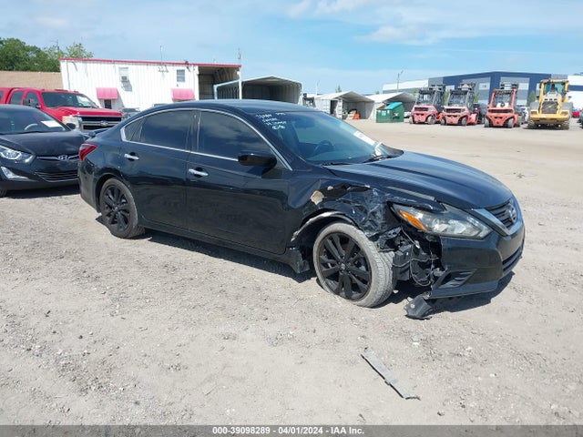 Nissan Altima 2.5 Sr 2017 1N4AL3AP1HC240635 zdjęcie główne