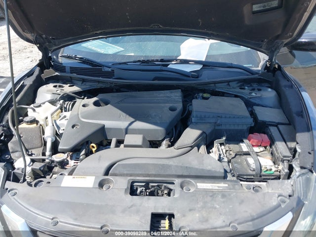 Nissan Altima 2.5 Sr 2017 1N4AL3AP1HC240635 Image 10