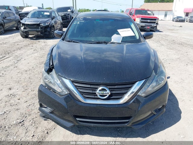 Nissan Altima 2.5 Sr 2017 1N4AL3AP1HC240635 Image 12