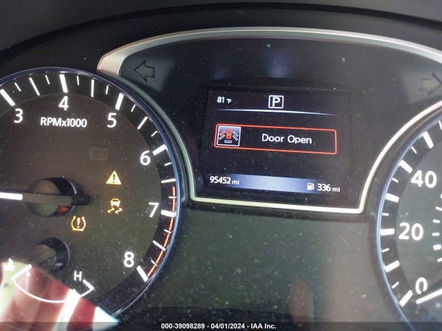 Nissan Altima 2.5 Sr 2017 1N4AL3AP1HC240635 Image 15