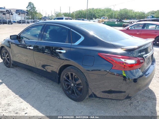 Nissan Altima 2.5 Sr 2017 1N4AL3AP1HC240635 Image 3