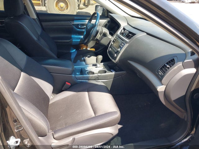 Nissan Altima 2.5 Sr 2017 1N4AL3AP1HC240635 Image 5