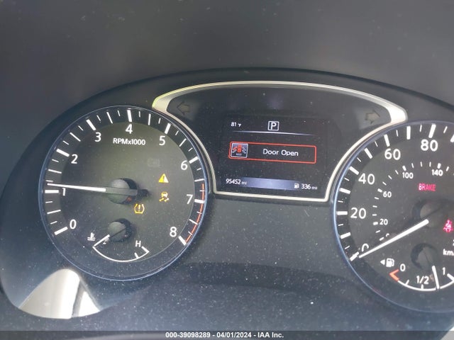Nissan Altima 2.5 Sr 2017 1N4AL3AP1HC240635 Image 7