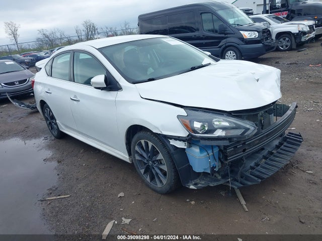 Nissan SENTRA SR 2017 3N1AB7AP7HY238032 Image 1