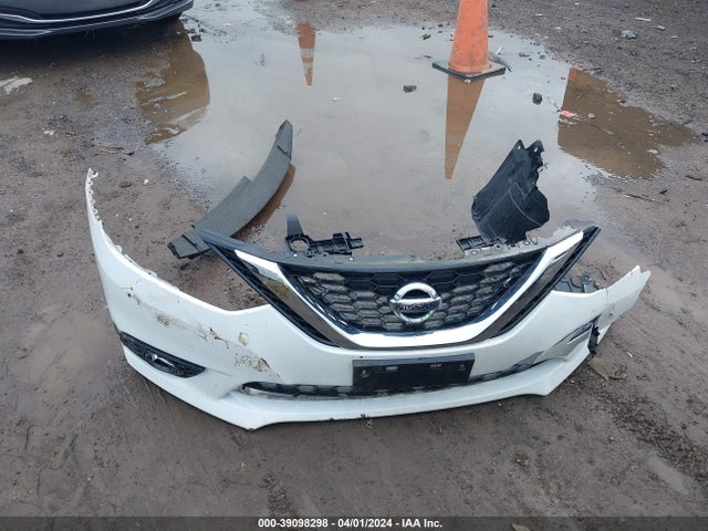 Nissan SENTRA SR 2017 3N1AB7AP7HY238032 Image 12