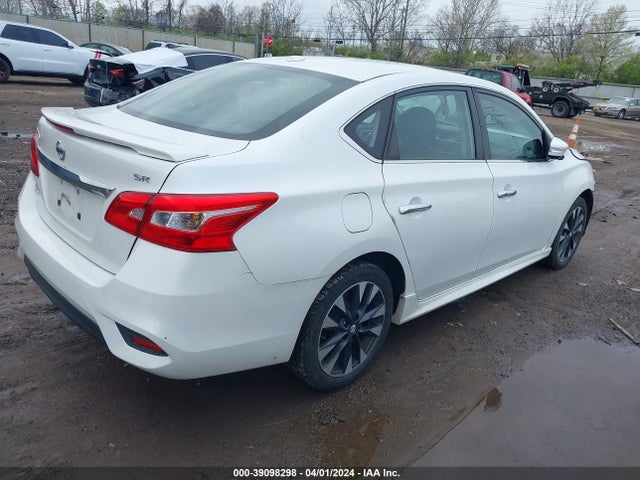 Nissan SENTRA SR 2017 3N1AB7AP7HY238032 Image 4