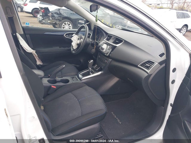 Nissan SENTRA SR 2017 3N1AB7AP7HY238032 Image 5