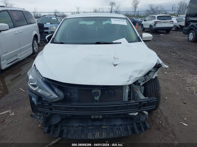 Nissan SENTRA SR 2017 3N1AB7AP7HY238032 Image 6