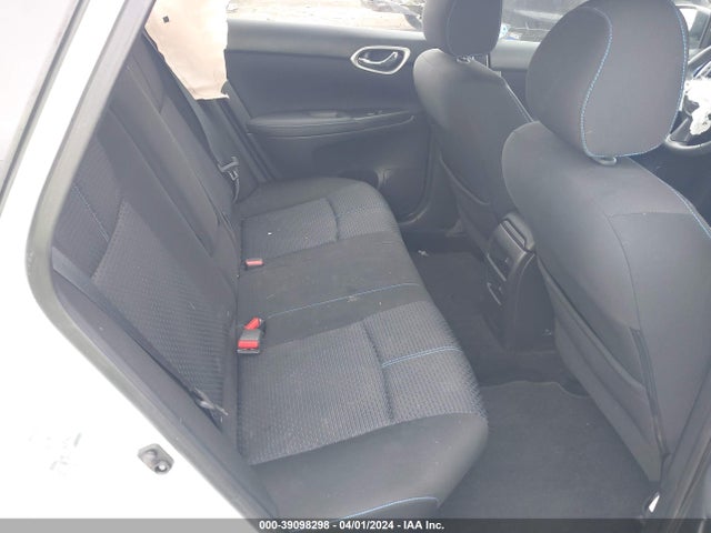 Nissan SENTRA SR 2017 3N1AB7AP7HY238032 Image 8