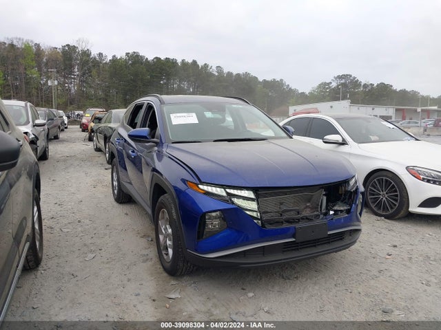 Hyundai TUCSON SEL 2024 5NMJBCDE8RH329287 Image 1