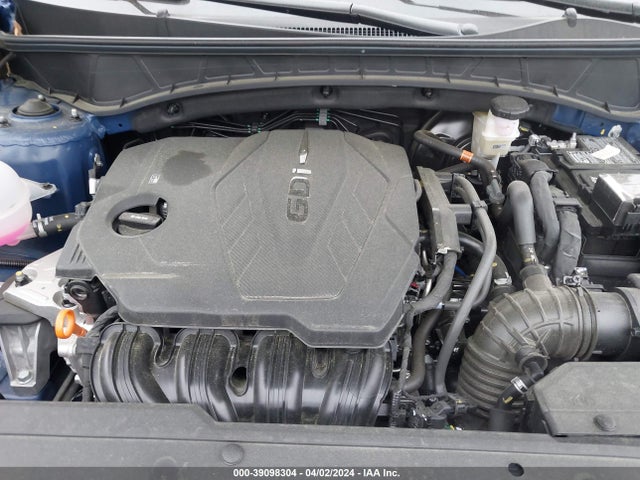 Hyundai TUCSON SEL 2024 5NMJBCDE8RH329287 Image 10