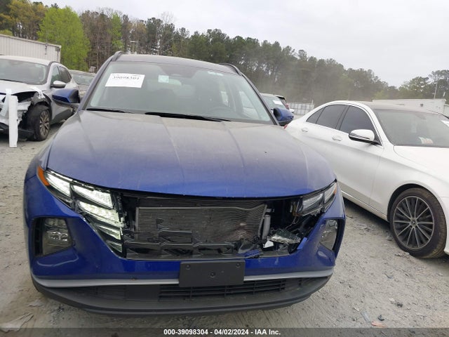 Hyundai TUCSON SEL 2024 5NMJBCDE8RH329287 Image 12