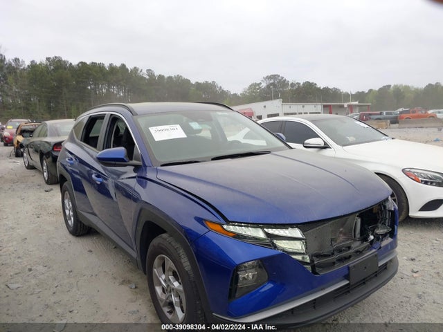 Hyundai TUCSON SEL 2024 5NMJBCDE8RH329287 Image 13