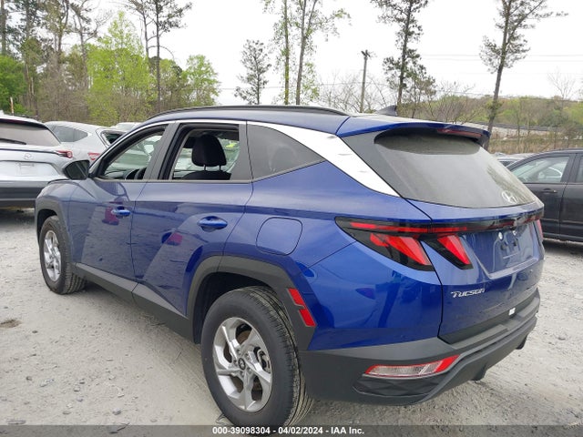 Hyundai TUCSON SEL 2024 5NMJBCDE8RH329287 Image 14