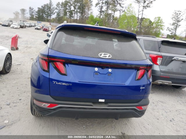 Hyundai TUCSON SEL 2024 5NMJBCDE8RH329287 Image 16
