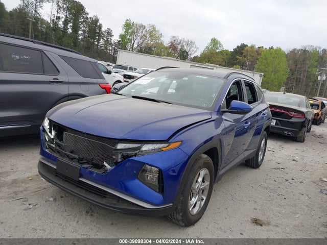Hyundai TUCSON SEL 2024 5NMJBCDE8RH329287 Image 2
