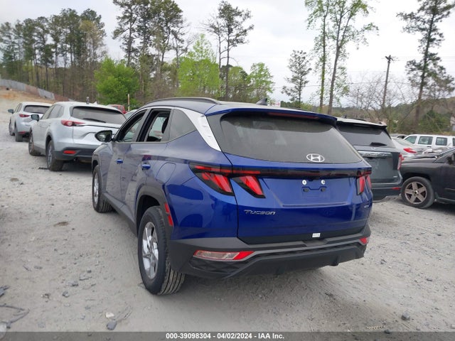 Hyundai TUCSON SEL 2024 5NMJBCDE8RH329287 Image 3