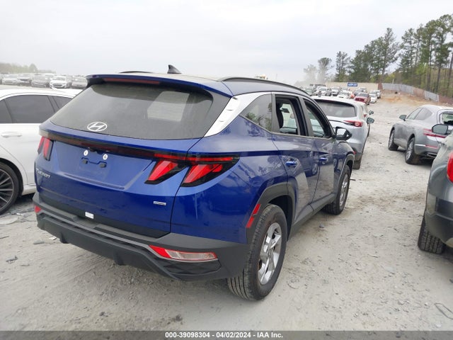 Hyundai TUCSON SEL 2024 5NMJBCDE8RH329287 Image 4