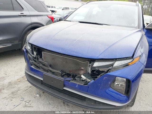 Hyundai TUCSON SEL 2024 5NMJBCDE8RH329287 Image 6