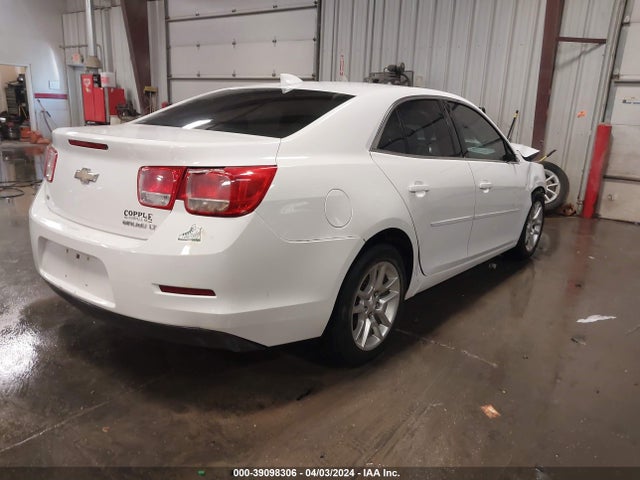 Chevrolet MALIBU 1LT 2015 1G11C5SL1FF199347 Image 4
