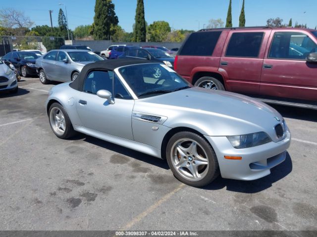 2000 BMW M WBSCK9344YLC92185