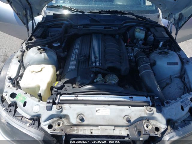 2000 BMW M WBSCK9344YLC92185 Photo 9