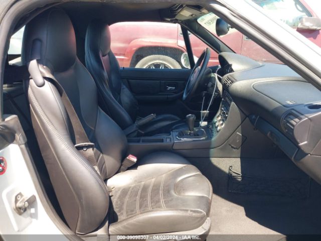 2000 BMW M WBSCK9344YLC92185 Photo 4