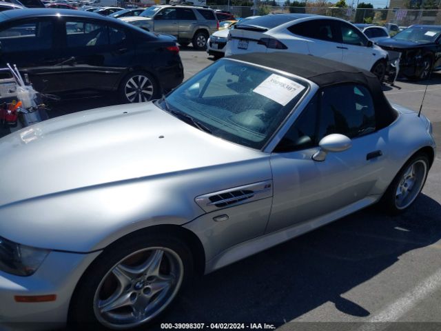 2000 BMW M WBSCK9344YLC92185 Photo 5