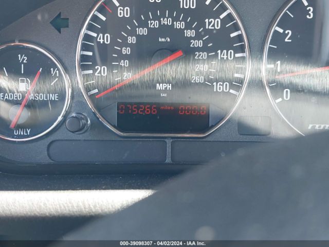 2000 BMW M WBSCK9344YLC92185 Photo 6