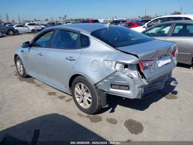 5XXGT4L3XGG120416 KIA Optima Lx