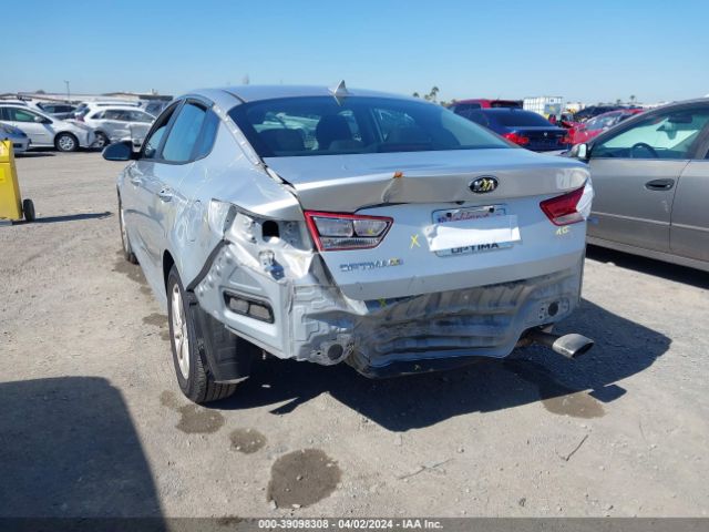 5XXGT4L3XGG120416 KIA Optima Lx